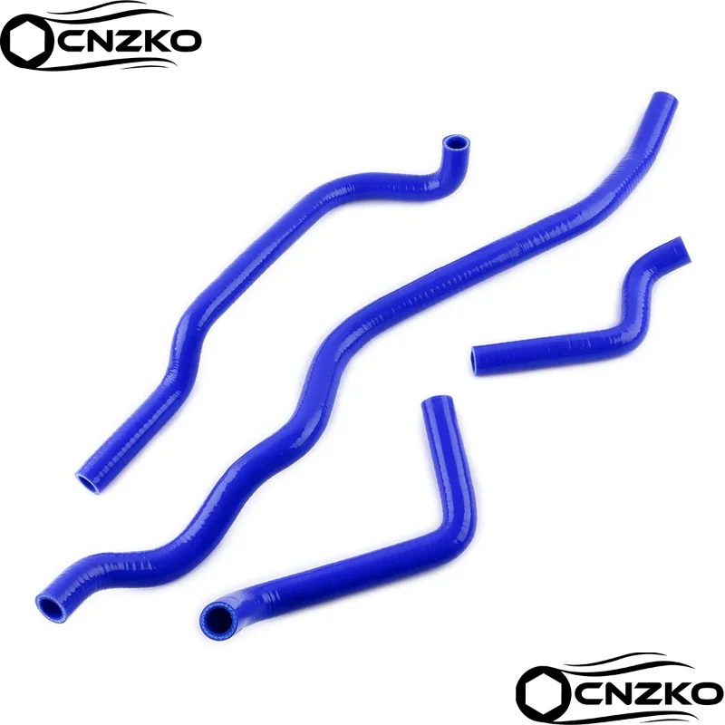 

For KTM 690 SMC Duke Enduro R 2008-2013 Silicone Radiator Coolant Hose Pipe Kit