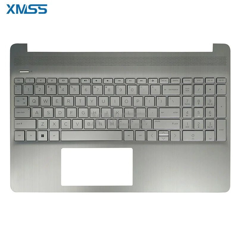 

New Laptop US Keyboard Palmrest For HP Pavilion 15-DY 15T-DY 15T-DY100 15T-DY200