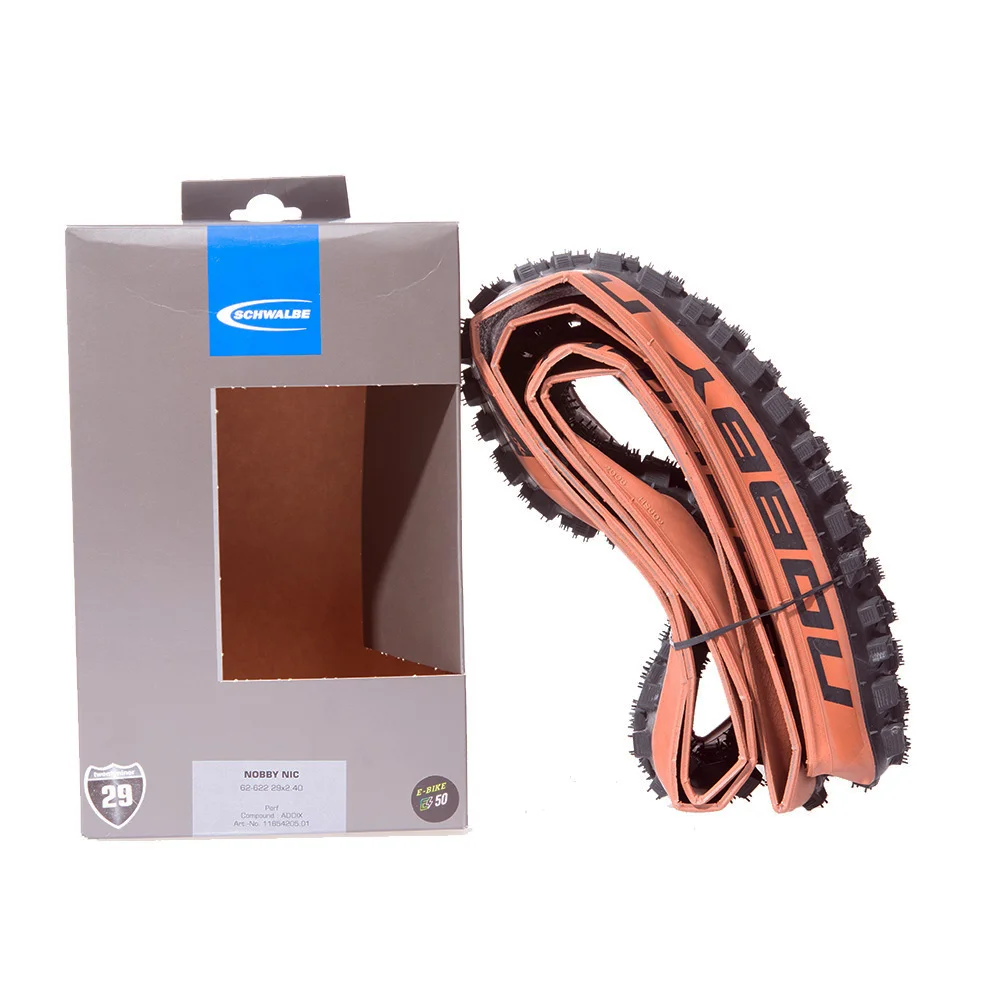 SCHWALBE NOBBY NIC 29x2.40 MTB Bike Tire