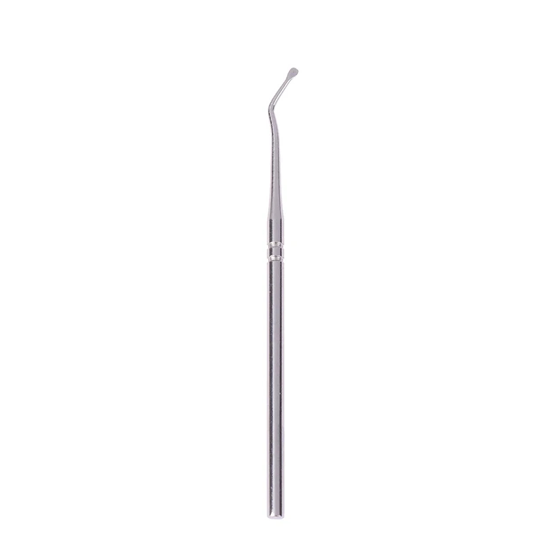 Toe Nail Care Hook Ingrown Single Ended Ingrown Toe Correction Lifter File Manicure Pedicure Toenails Clean Foot Care Tool