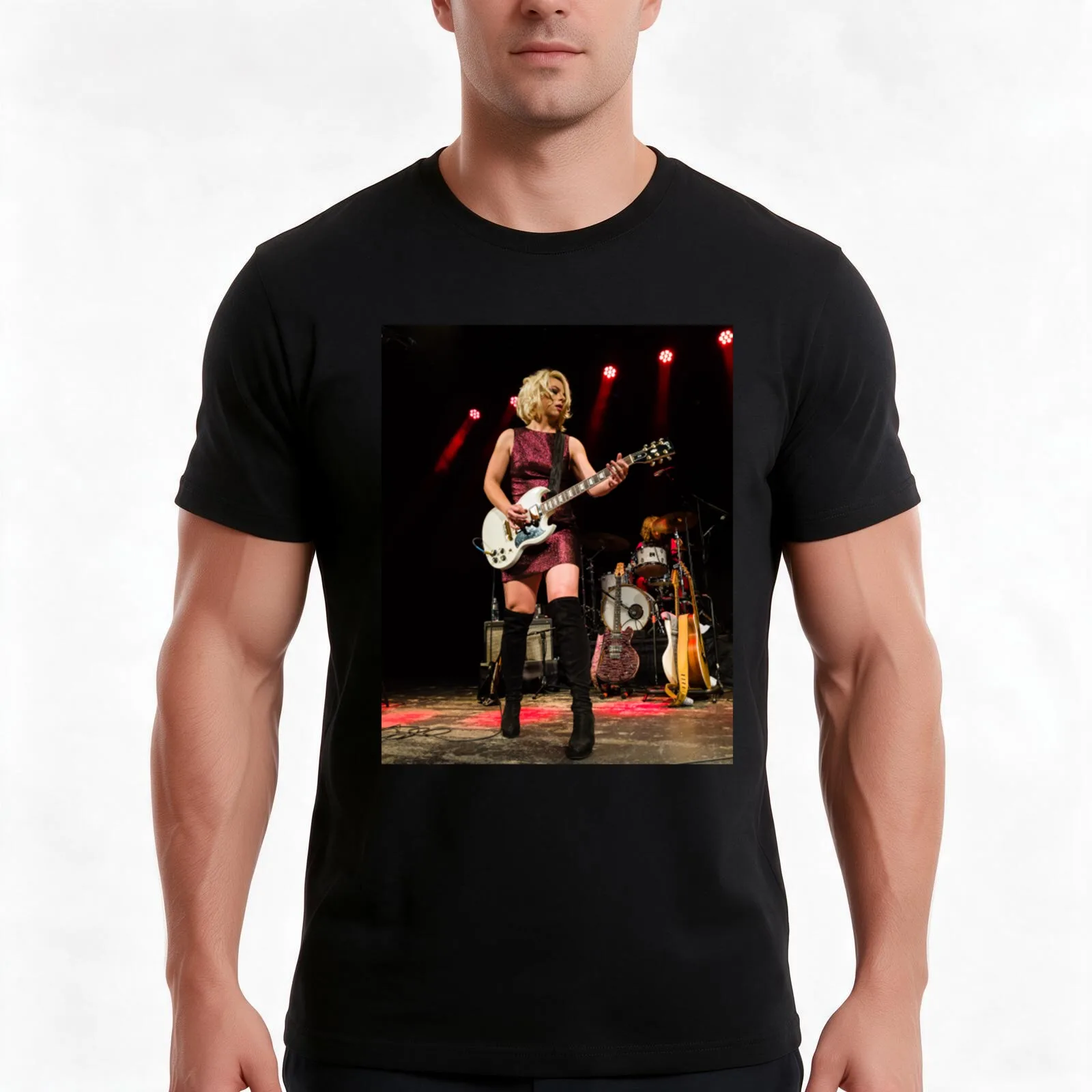 nao Samantha mi Fish ta tour 2020 T-Shirt, Summer Casual Cotton Tee, Oversized Streetwear Tops, Vintage Graphic Print