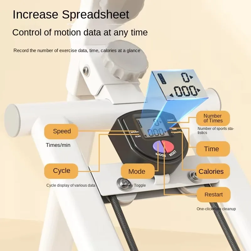 

YTYIN Многофункциональное домашнее оборудование для фитнеса, машина для подъема по лестнице для альпинизма, для домашнего использования