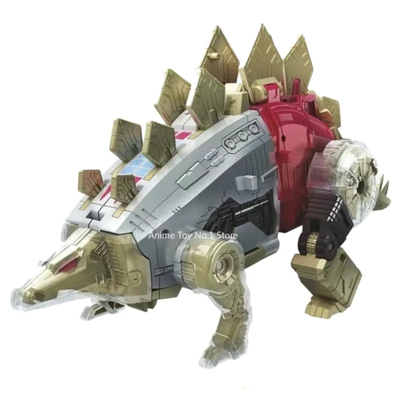 Nieuwe producten op voorraad Transformer Power of The Primes Snarl G1 Populaire geschenken Geanimeerd speelgoed Anime Model Studio Originele serie
