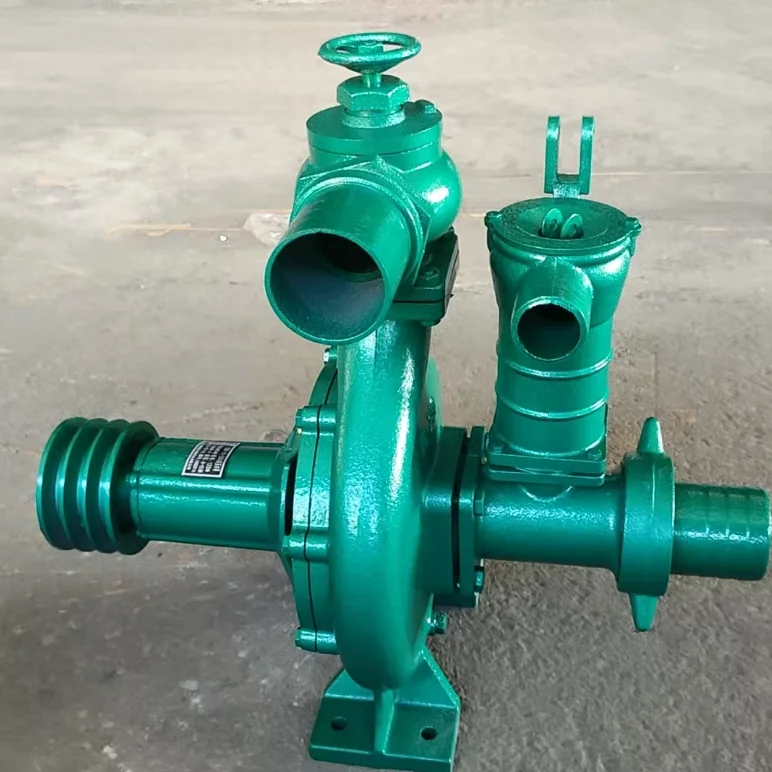 

Factory Quality 3-inch Irrigation Pump