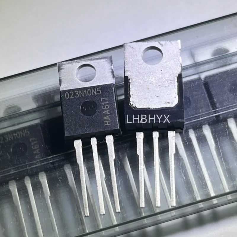 023N10N5 IPP023N10N5 N-Channel MOSFET Transistor TO-220 100V 120A New Original 2PCS