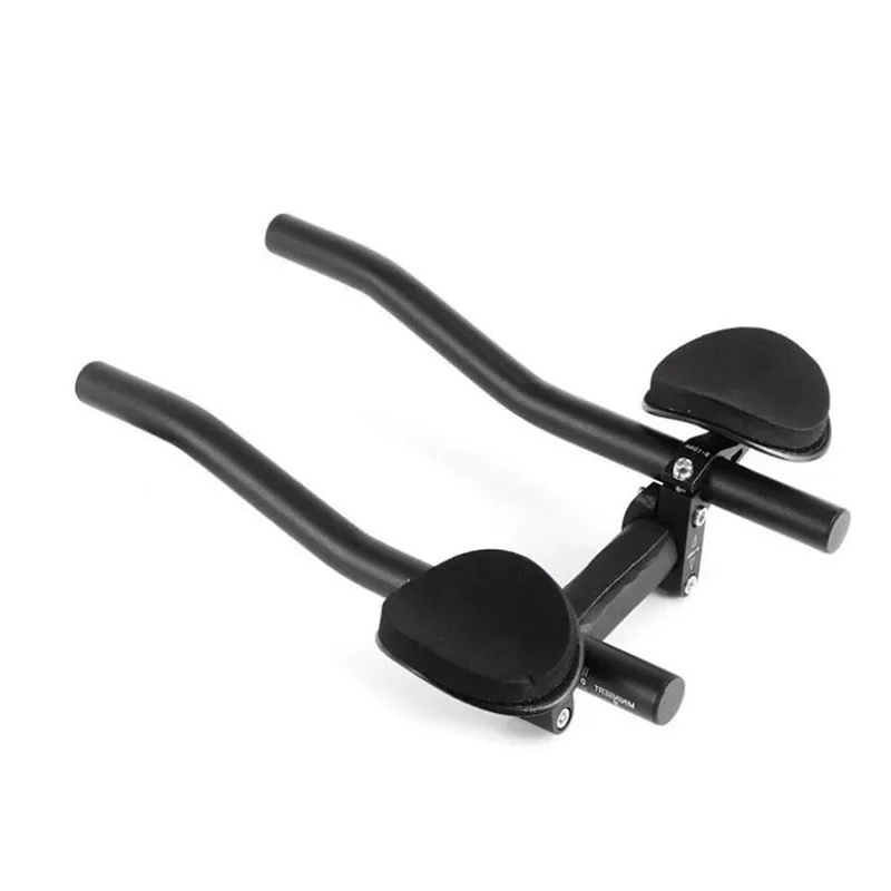 Lenker Aluminiumlegierung Rest TT Bars Arm Entspannungsablage Split Vice Radfahren Fahrradablage Lenker für Fahrrad Fahrrad Langstrecken – Detail 10