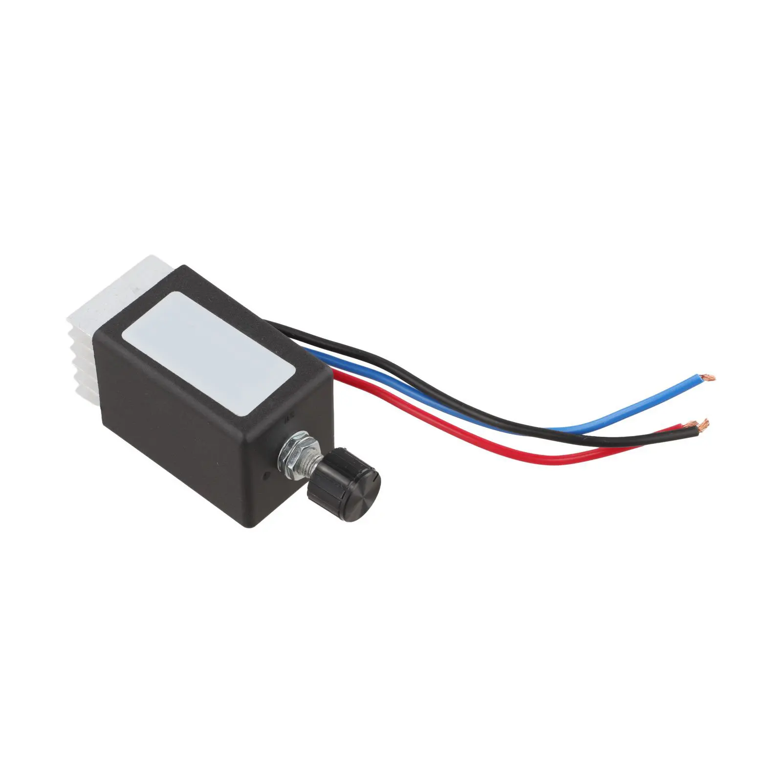 Reostato motore elettrico Controller 12V 24V Controllo motore Controller motore CC 89 X 32 X 35mm Installazione facile da usare
