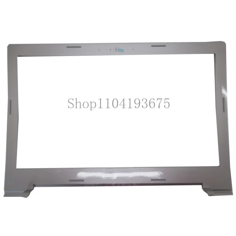 Laptop LCD Front Bezel For Lenovo Z50-70 G50-30 G50-45 G50-70 90205320 Silver