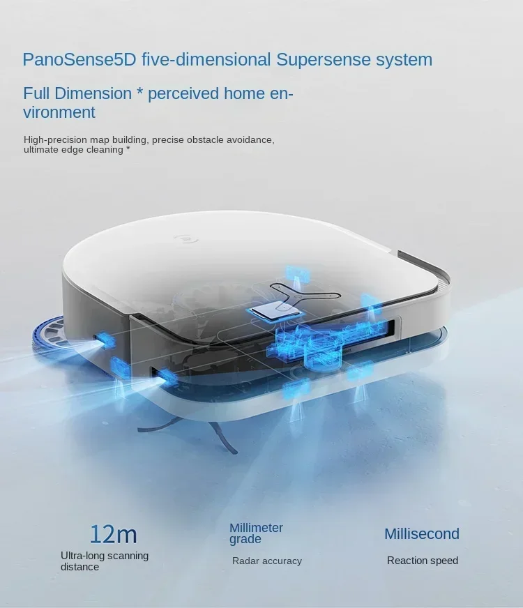 X5 Pro OMNI مكانس روبوتية مكنسة كهربائية لاسلكية Aspirapolvere Aspirateur Staubsauger Robot