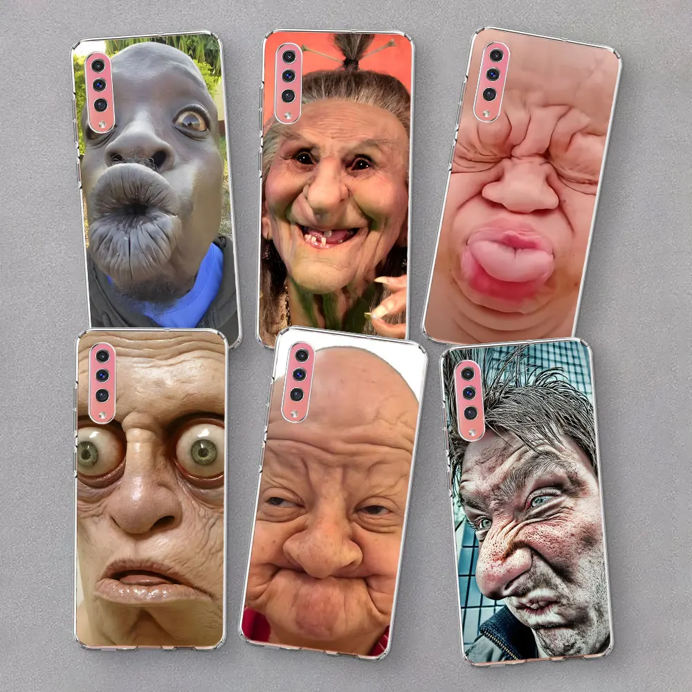 Ugly Man Funny Case… - image