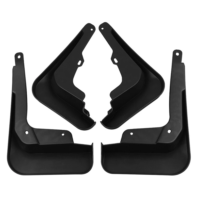 Mudguard For JETOUR X70 PLUS 2021 2022 Mud Flaps Wheel Car Fenders Front Rear Accessories Set Splash Guards Mudflaps