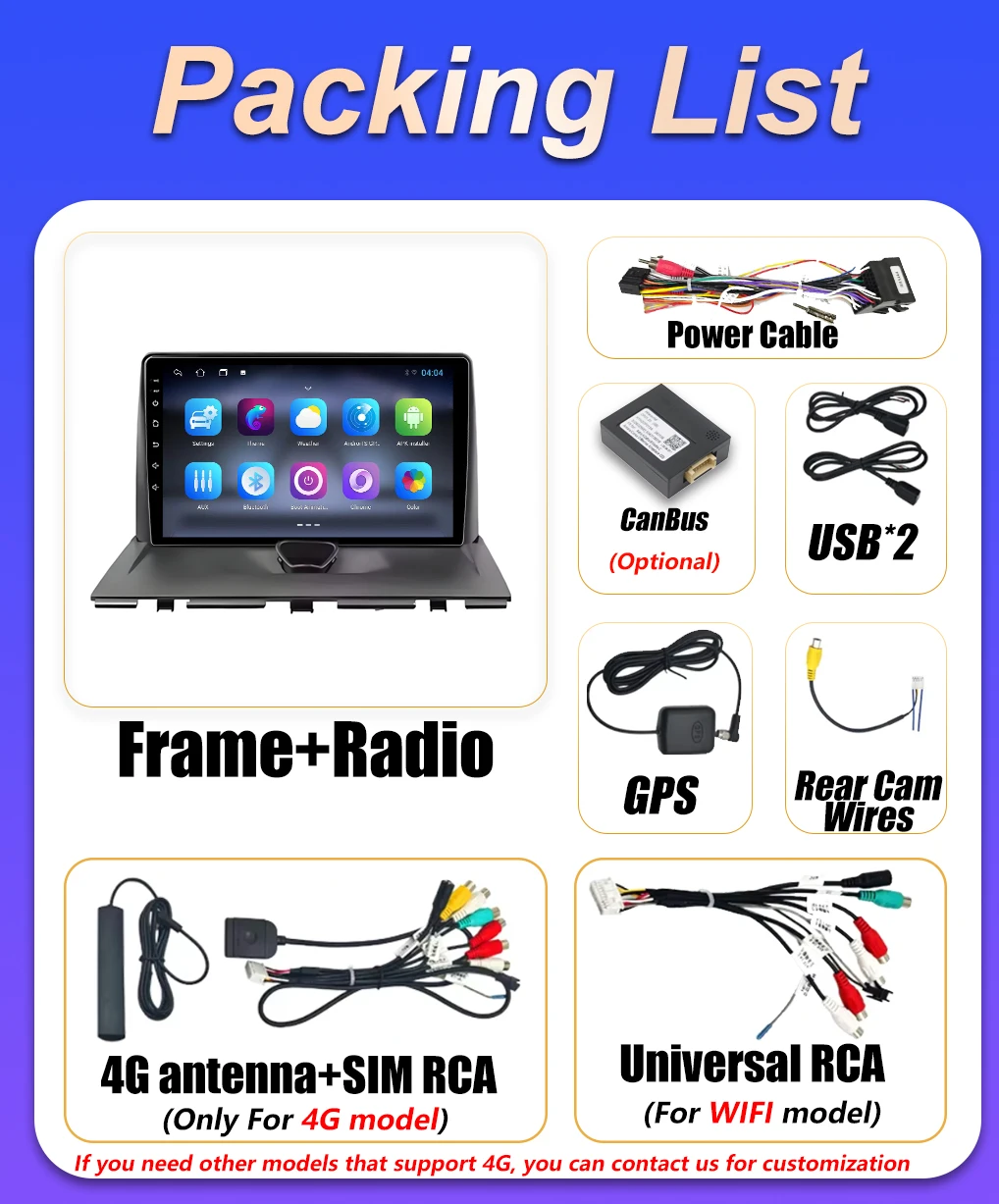 

Android 16 Auto Car Radio For Peugeot Expert 2 Citroen Jumpy Fiat Scudo Toyota Proace 2007 2008 - 2017 Multimedia Player Carplay