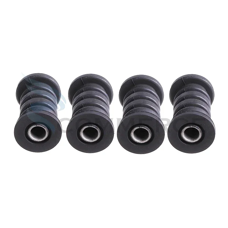 

4 Pcs 26x52x10mm Swing Arm Mount Bushing For ATV UTV Buggy Quad Bike Suspension Assy Rocker Rubber Damper Damping Sleeve Parts