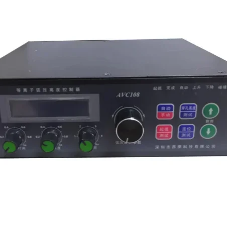 

ONTIME Arc Voltage Plasma Torch Height Controller AVC108 for Cnc Plasma Cutting Machine