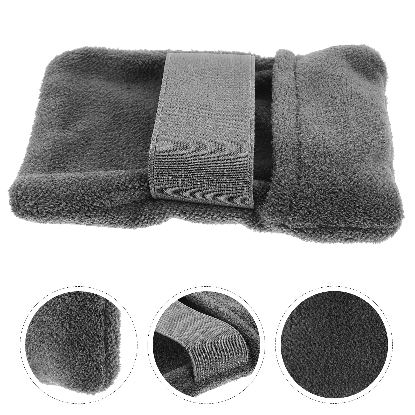 Sand Removal Mitt Beach Sand Cleaner Reusable Easy to Clean Reliable Material Trendy Design for Summer Beaches