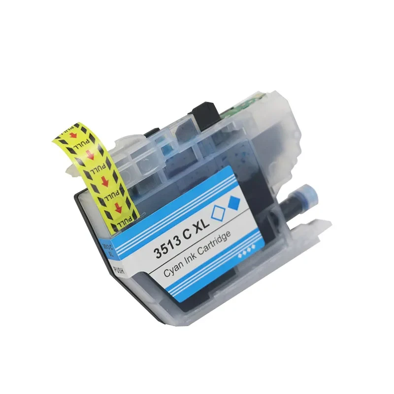 LC3511 LC3513 Compatible Ink Cartridge For 3511XL Brother MFC-J690DW MFC-J890DW DCP-J572DW Printer