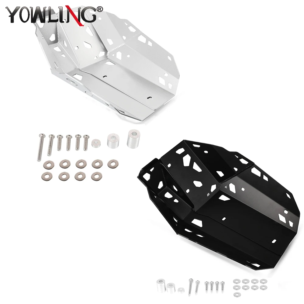 390ADVENTURE FOR 390 ADV ADVENTURE 2019 2020 2021 2022 2023 Motorcycle Engine Guard Chassis Under Skid Plate Protection Cover 