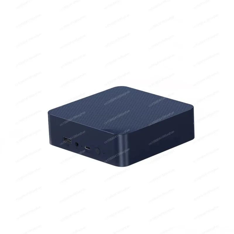 12th Gen Alder Lake N95 Mini PC 4 Cores Low Power Desktop Computer 4K Media Player Office Mini Computer