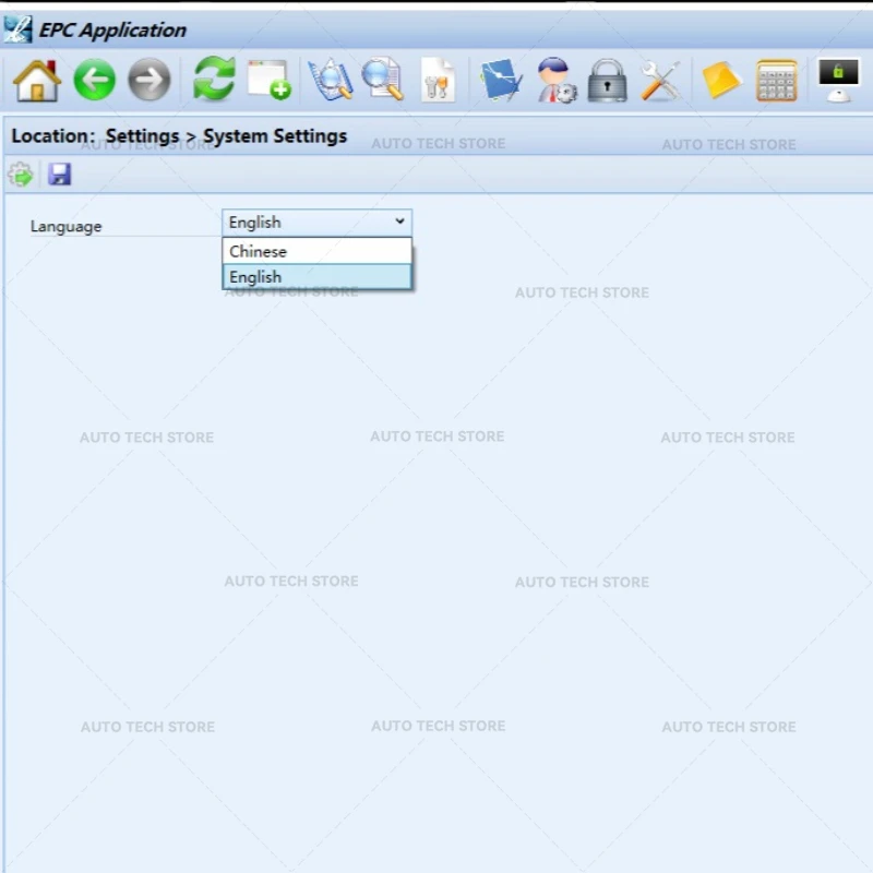 

Новый каталог запасных частей SAIC MOTOR MG Roewe EMG6 ACC EPC 2025.09