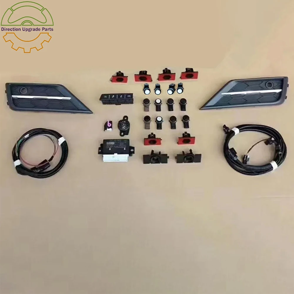 For Vw Tiguan MK2 0…