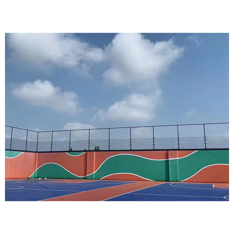 custom.Excellent Fence Steel Wire Mesh  Roof Fence Sports Park Stadium Fence