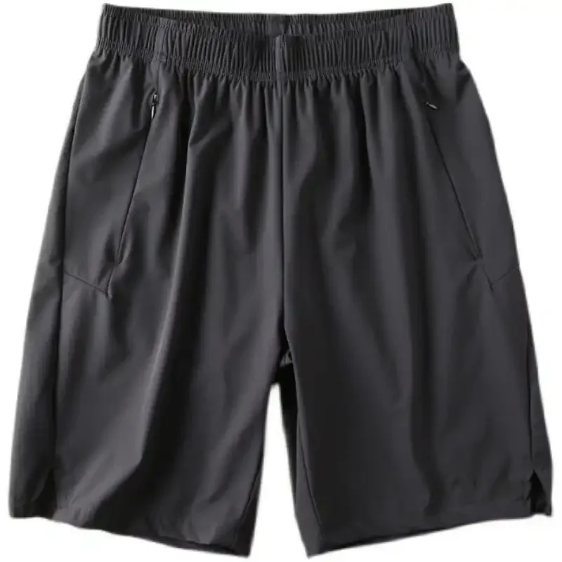 

Men's Functional Outdoor Quick Dry Polyester Five Inch Shorts Sports Running Daily Wear S-3XL