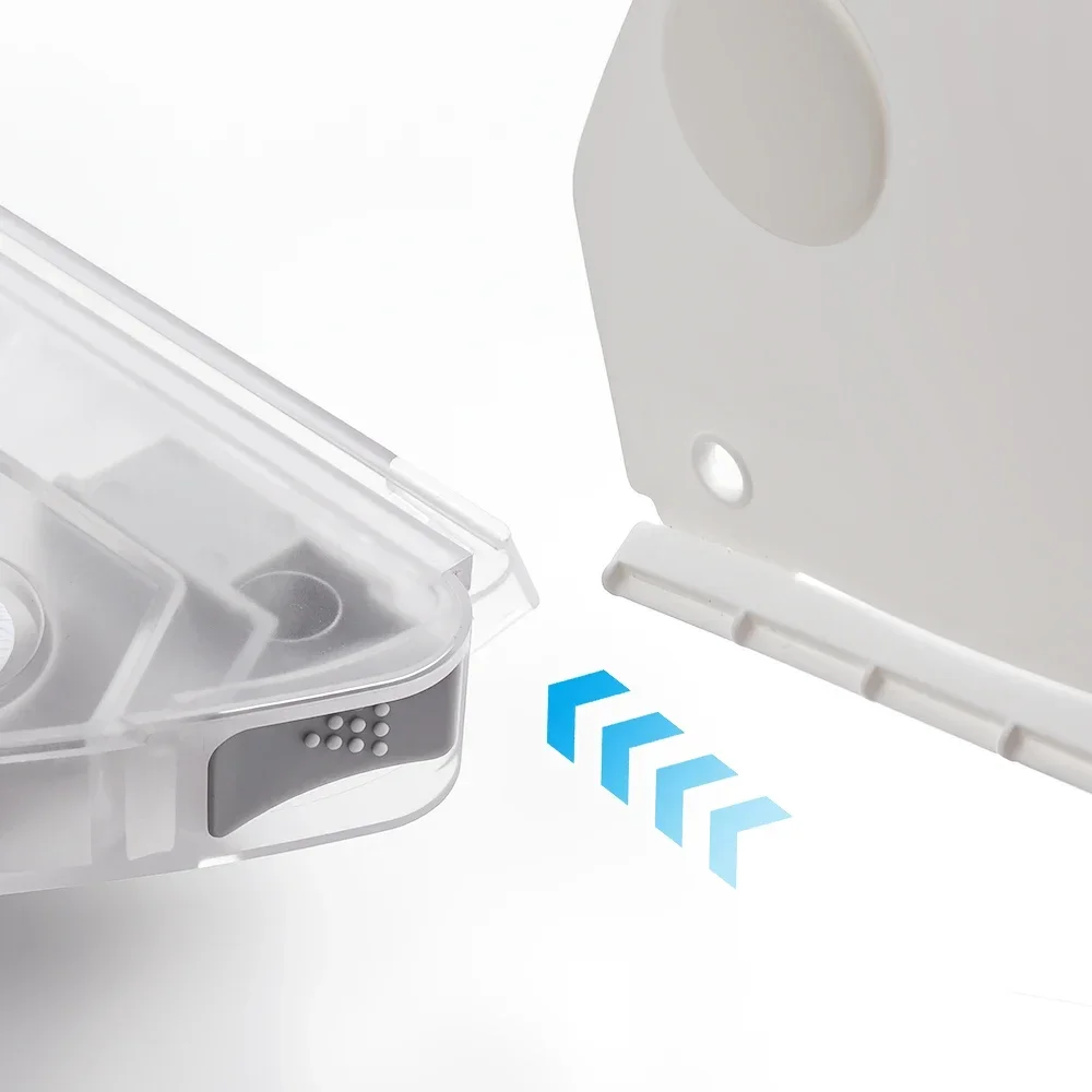 المتاح ممسحة القماش ملحق ل Xiaomi Roborock S50 T6 S55 S5Max S6 S6 MaxV S6 النقي جهاز آلي لتنظيف الأتربة ممسحة القماش صينية مناديل