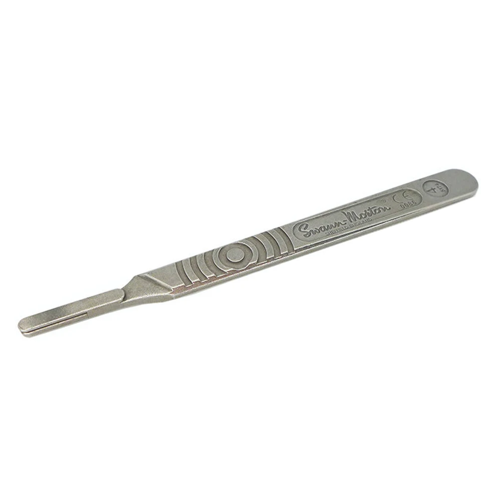 Imagem -04 - Swann Morton Lâmina Cirúrgica Aço Carbono Usado para a Cor do Carro Mudar Filme Pano de Corte Faça Você Mesmo Repair Knife Kit 18 23 26 10 Pcs