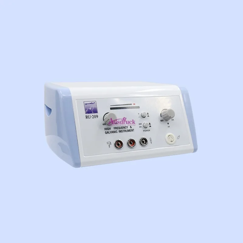 Máquina Facial multifuncional portátil de alta frecuencia, estiramiento Facial, estiramiento de la piel, reducción de arrugas, tratamiento del acné