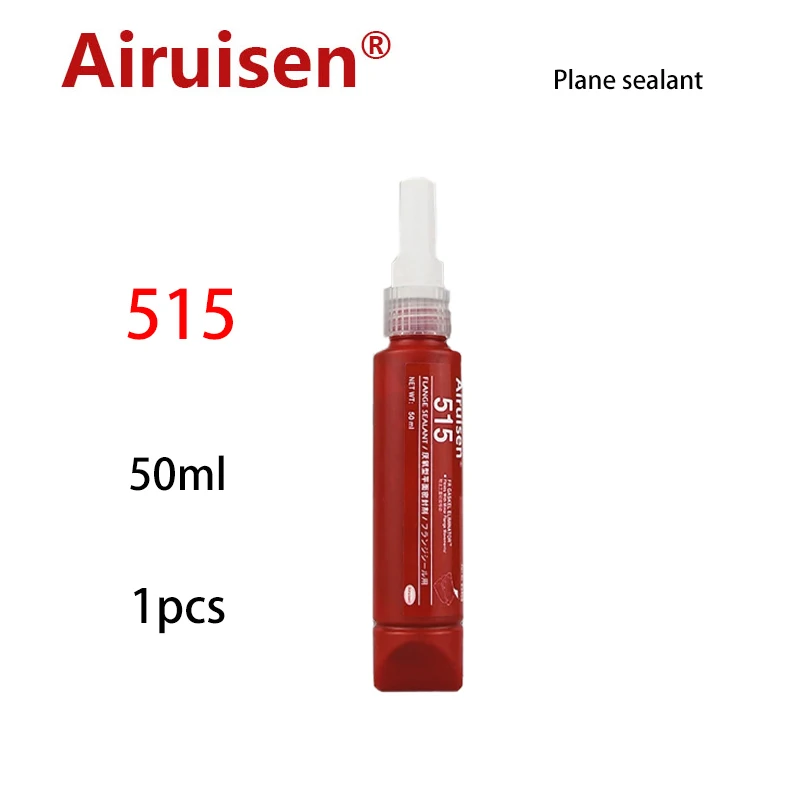 

Ai Rui Sen515 50ml Plane Sealant Anaerobic Glue Automotive Engine Cylinder Head Flange Special Glue Sealed