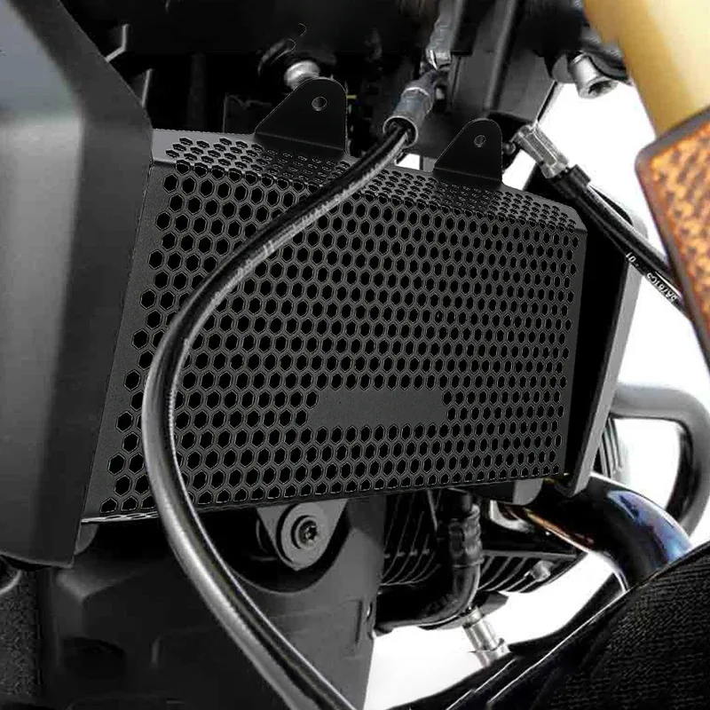 دراجة نارية R 12 NineT شبكة المبرد غطاء حماية شواء النفط برودة الحرس حماية لسيارات BMW R12 NineT 2024 2025 2026 اكسسوارات