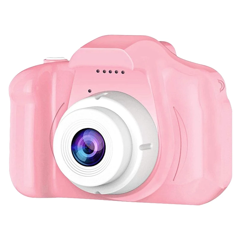 

Mini Child Camera,Child Digital VCR,8GB TF Card 1080P Shockproof Video Camcorder Gift For 3-10Year Old Boys Girl