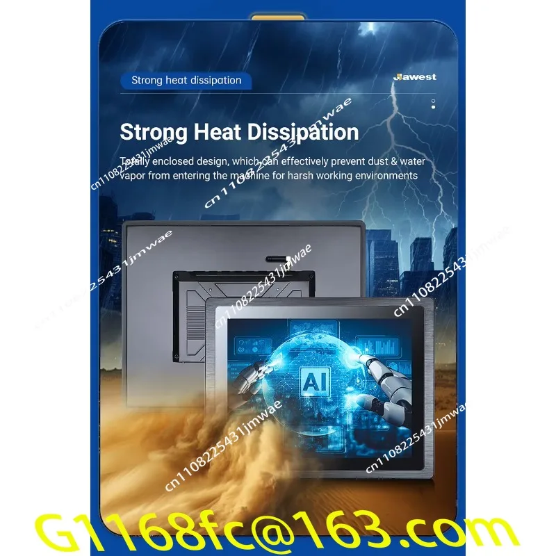 Ip65 Waterproof 10.1 