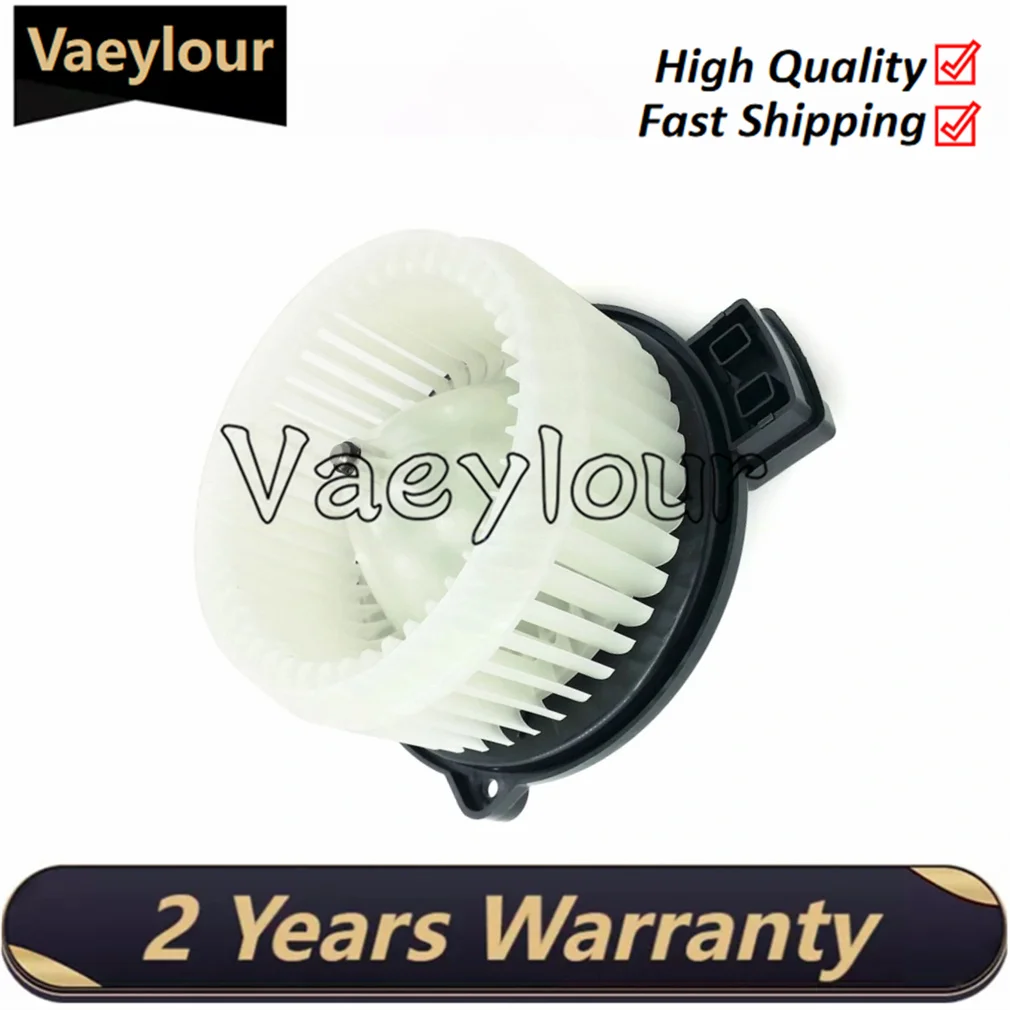 79310-TF0-G01 New Car HVAC Blower Motor Parts Component for Honda FIT 2008 -2013 Air Conditioning Fan Motor High Quality
