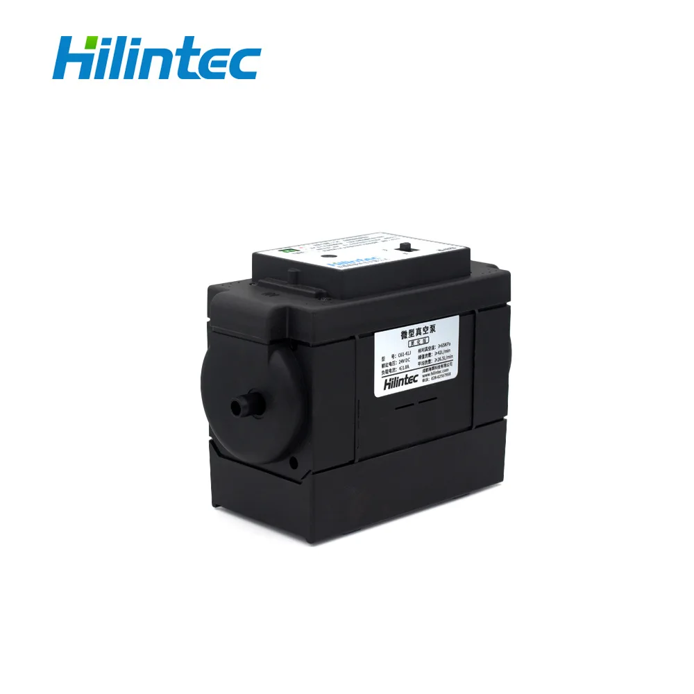 Gas sampling pump C61,24V remote control DC brushless pump