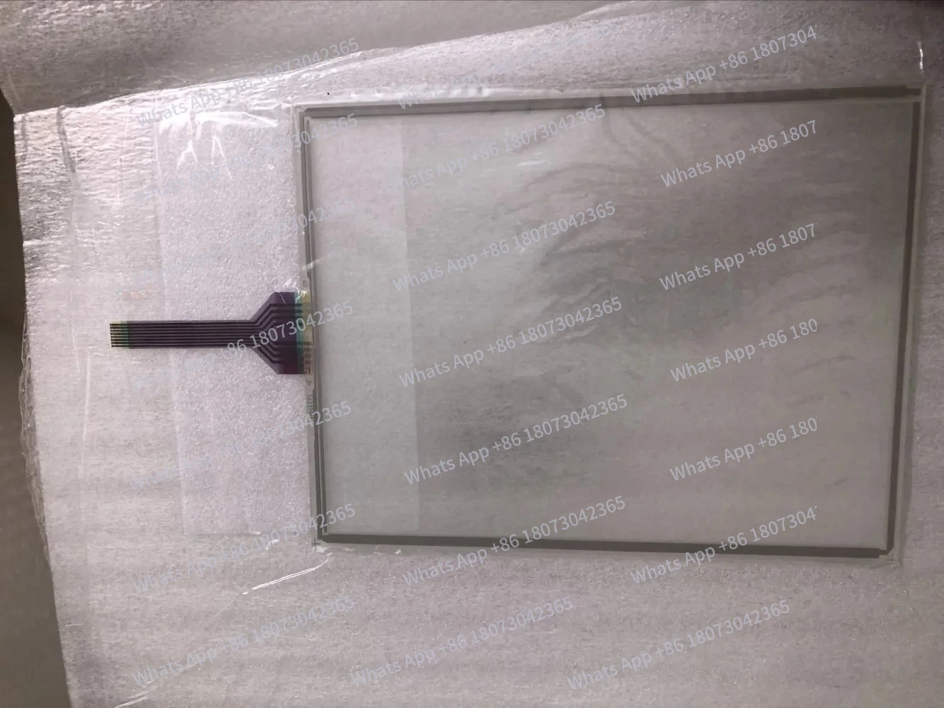 

For Electronic,Panel-PC WM 10-ID70-PMA-PRS Touch screen