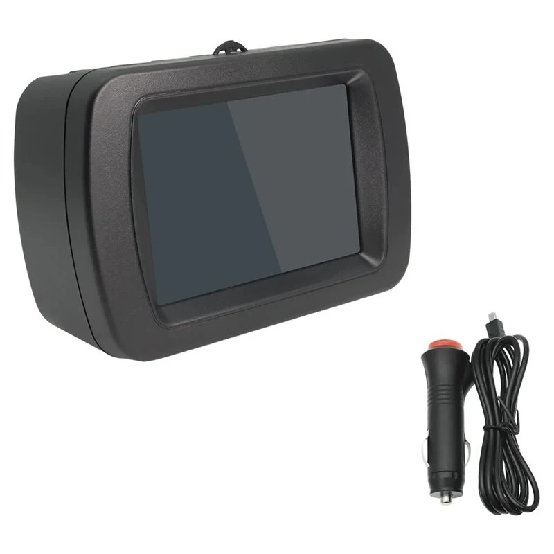 A03Z-A65 Head Up Display Car GPS Digital Inclinemeter For HUD Speedometer