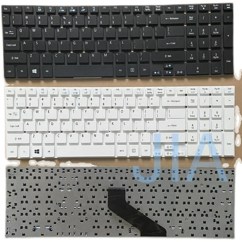 New Laptop Keyboard Stock For Acer 5830 E1-570g 5755G V3-571G V3-551G P5WE0