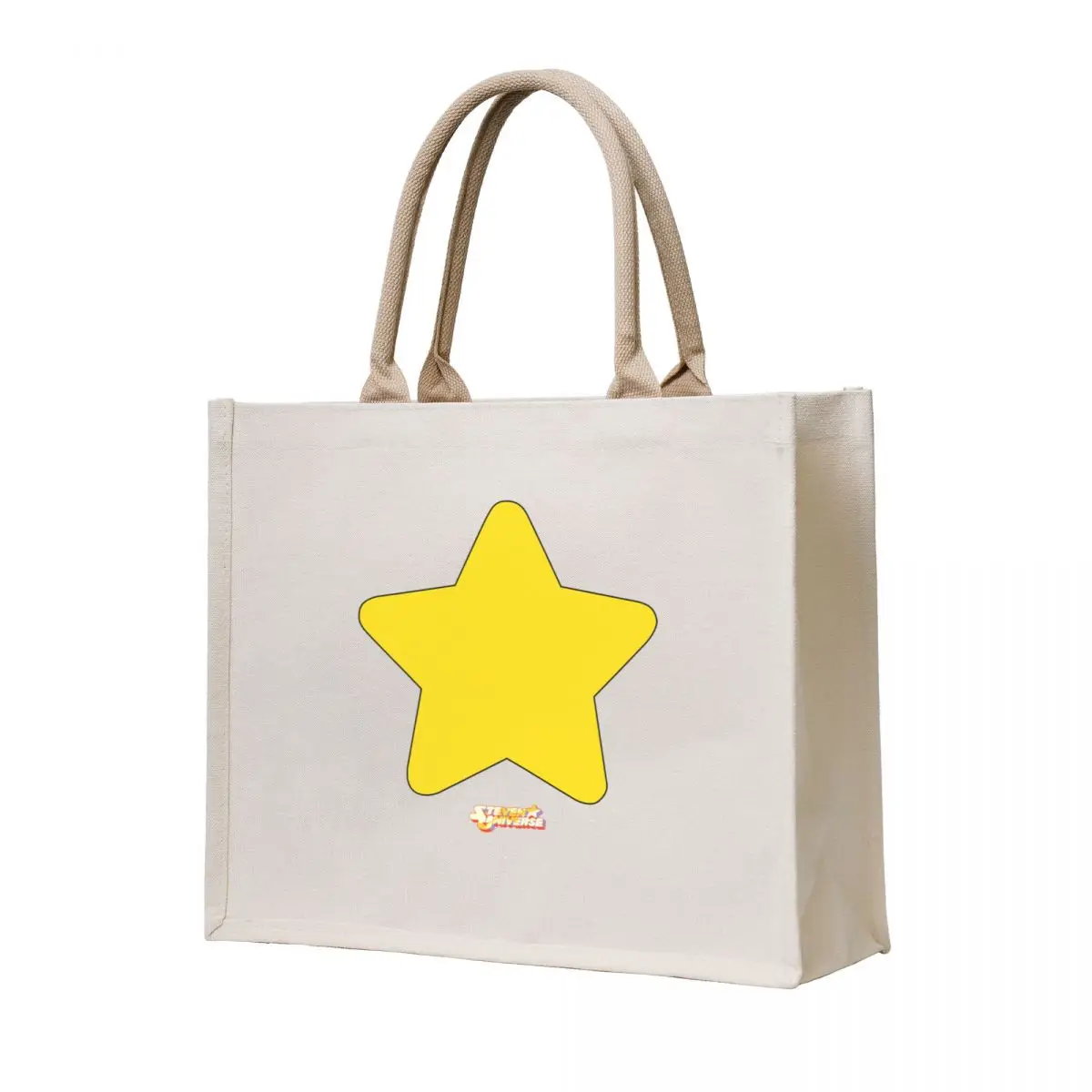 

Steven Universe Star Tote Bag Women bags tote bag custom Fabric bag personalized tote