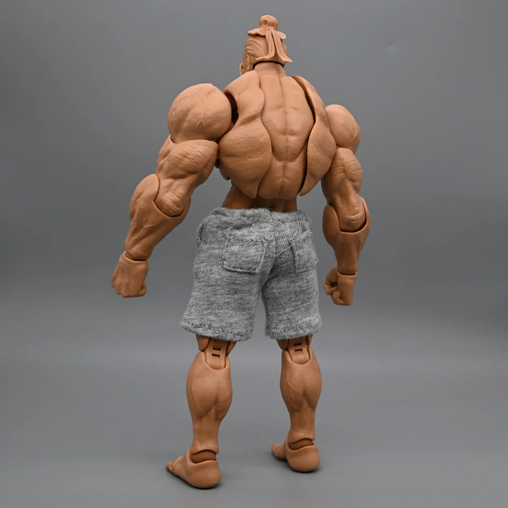 【Sem figura】 alta qualidade 1/12 soldado masculino multible cores shorts caber romanokey ums003 grande guy figura de ação modelo brinquedos diy