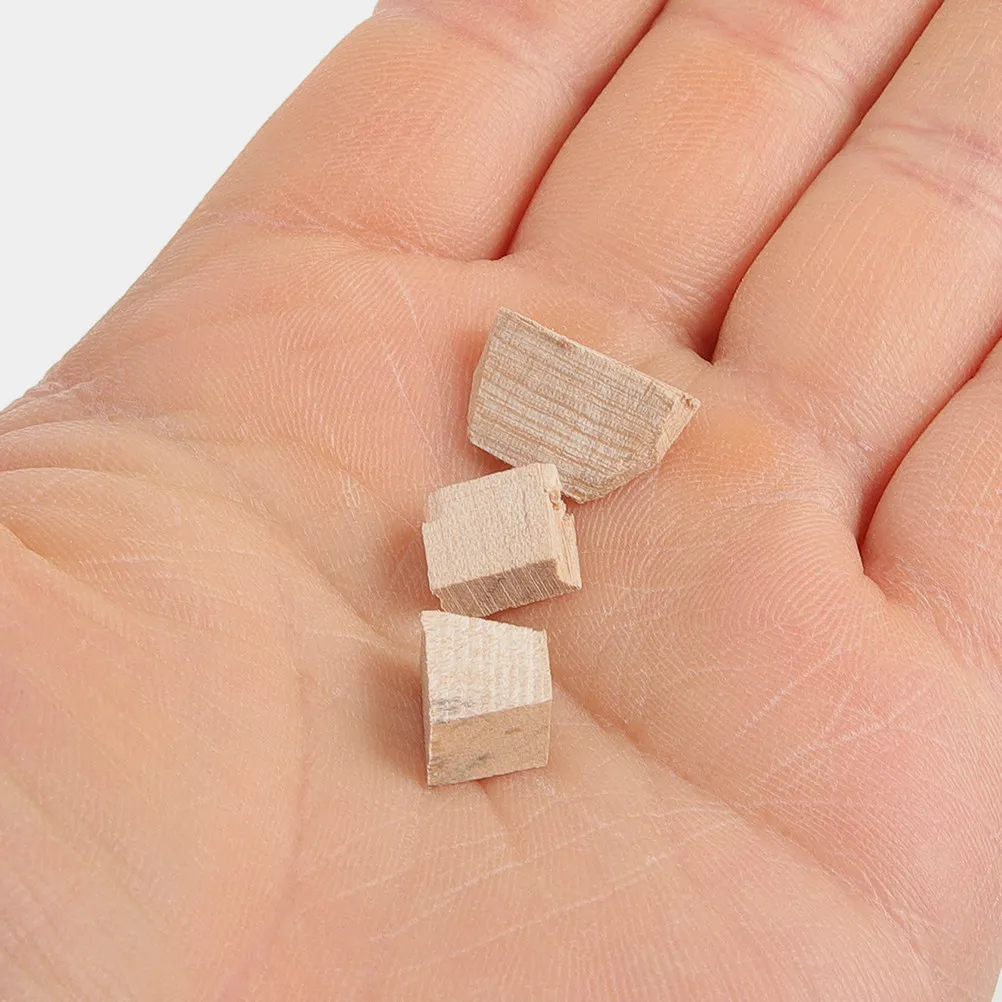 3Pcs Wood Bow Wedges Cork Plugs for Violin Cello Frog Replacement Parts Professional String Instrument Accessories Repair Kit - view 4