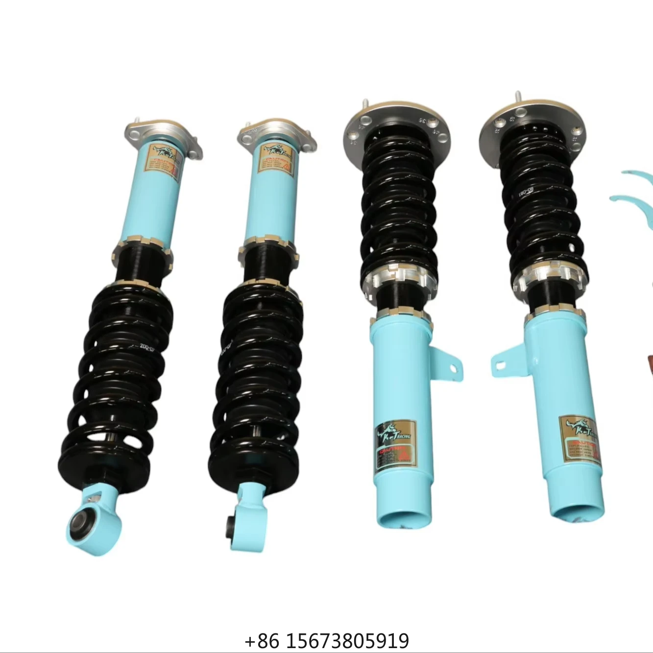 

New Brand Great Quality Car Shock Absorbers For CB7 CD5 1990-1997 Auto Suspension Coilover 4-Piece Full Kit