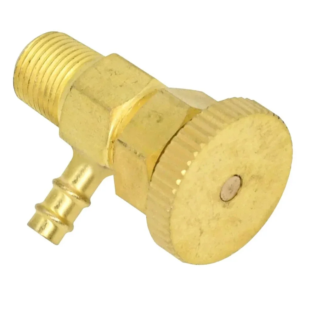 Fuel Bleeder Valve Injector Pump Valve 6598102 Compatible for Bobcat Loaders 443 453 54 and Tractor F Series Models