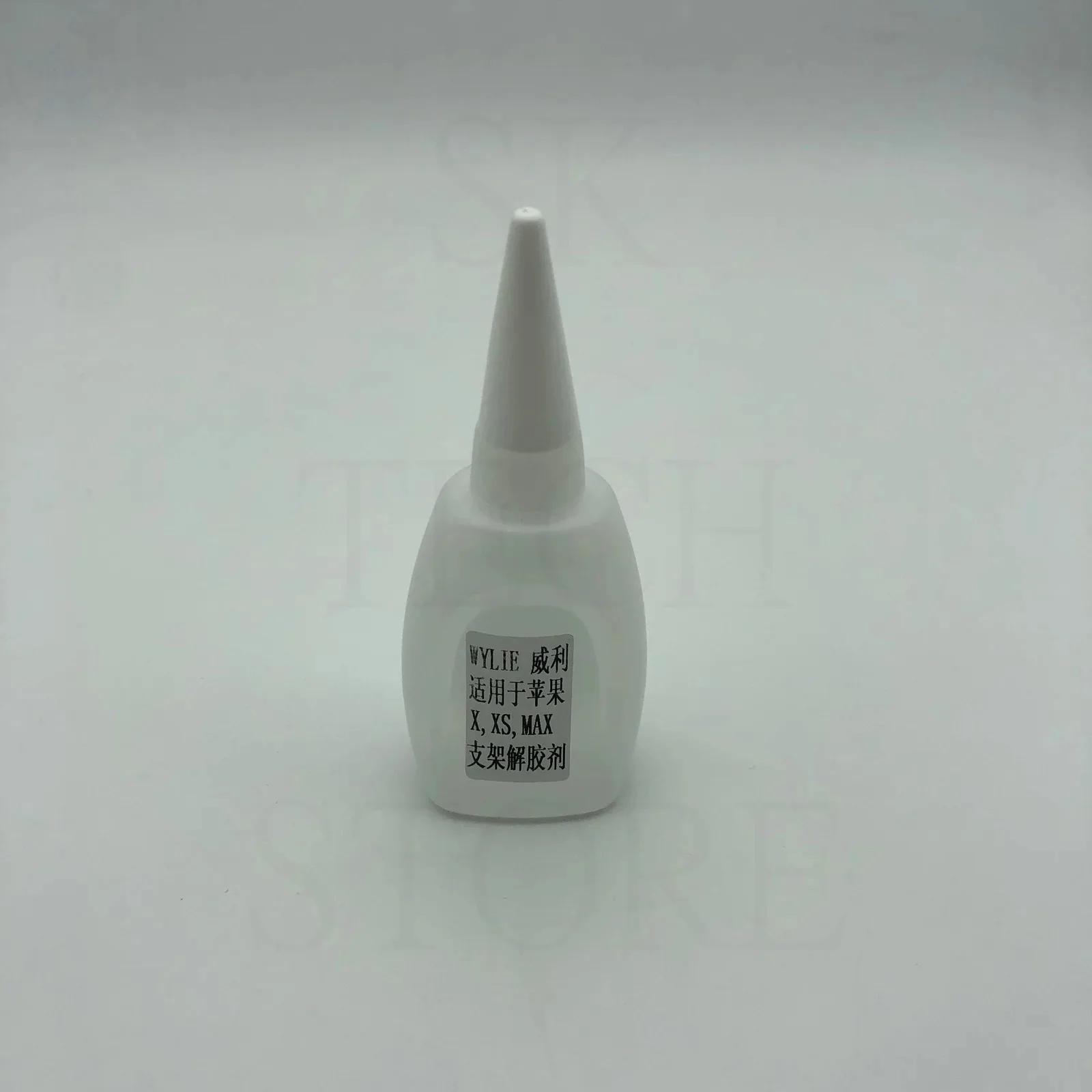 Imagem -02 - Wylie Remoção de Cola Líquido para Tela Lcd Remoção de Cola Limpeza do Quadro Split para Iphone x xs Max G55 50ml