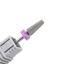 New XXF 5 IN 1 Carbide multi-function Round Tungsten Carbide nail milling drill bits Double hand use