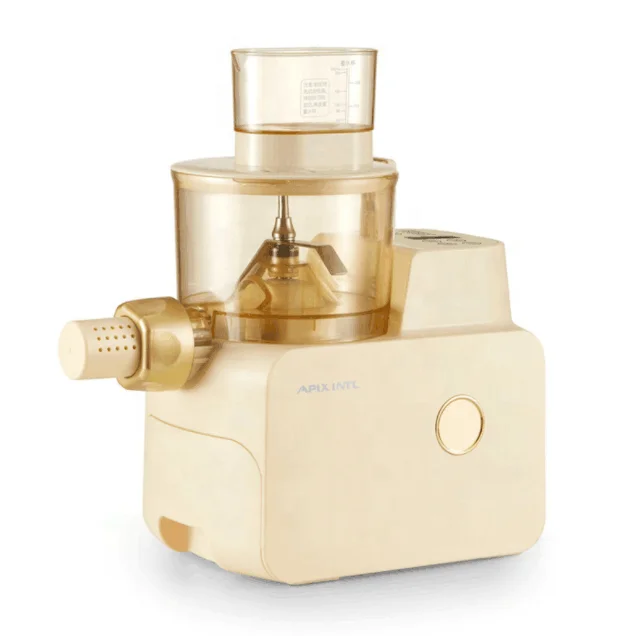 

Small Mini Automatic Electric Pasta Noodle Maker Making Machine to Make Fresh Pasta at Home