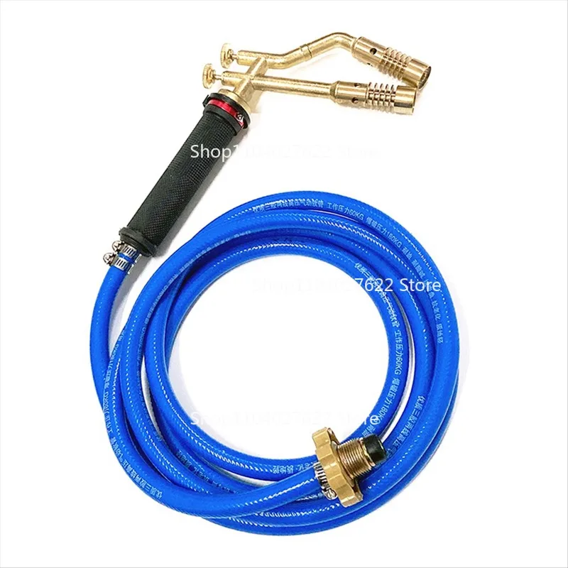 New High Temperature Welding Torch Silver Copper Aluminum Welding Tools
