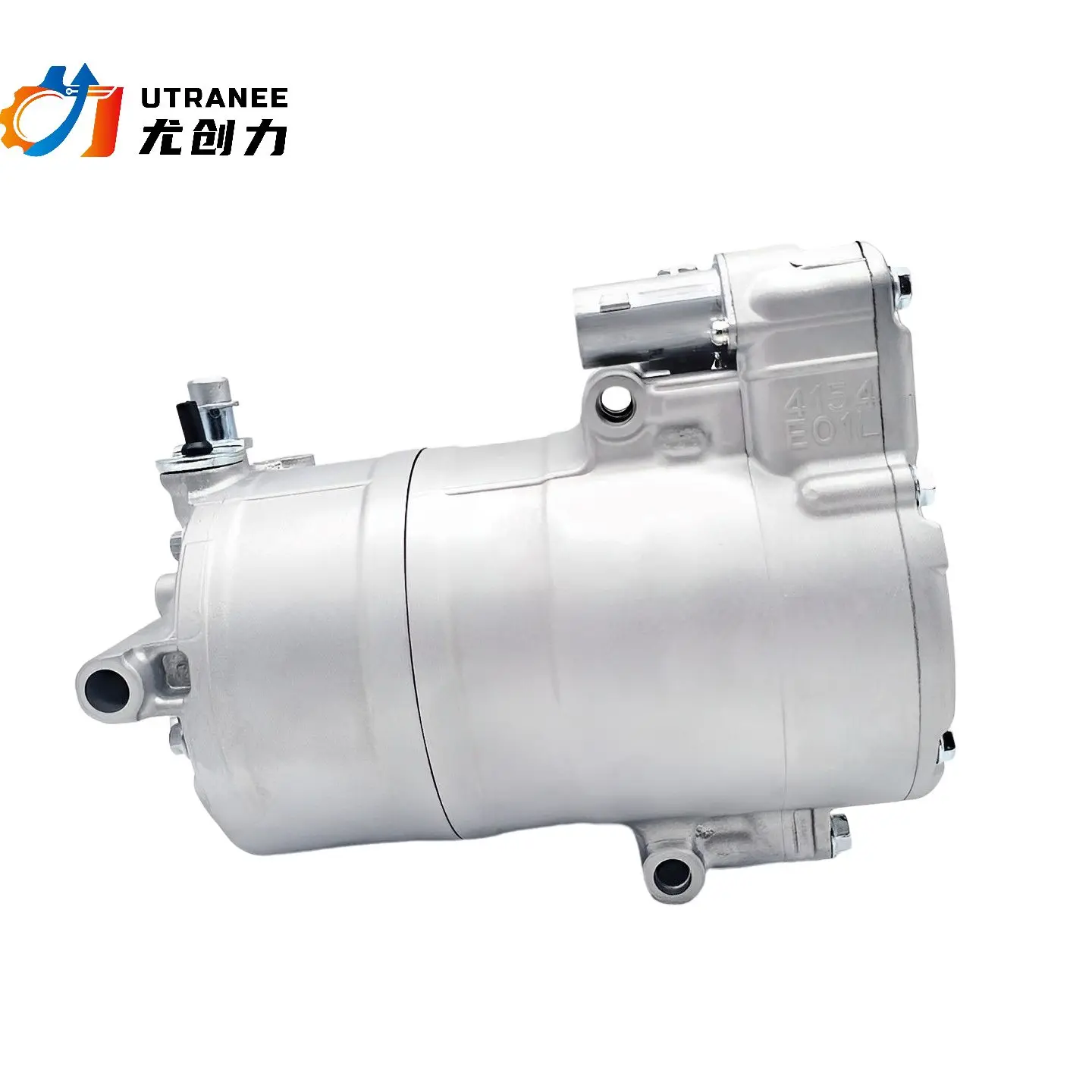 

12V DC Electric Compressor Universal for BMW i3 i8 6.0L 2014 X5 X1 330e f30 AC A/C Cooling Pump 3 6.0l 2014 2015 2016 2017-2019