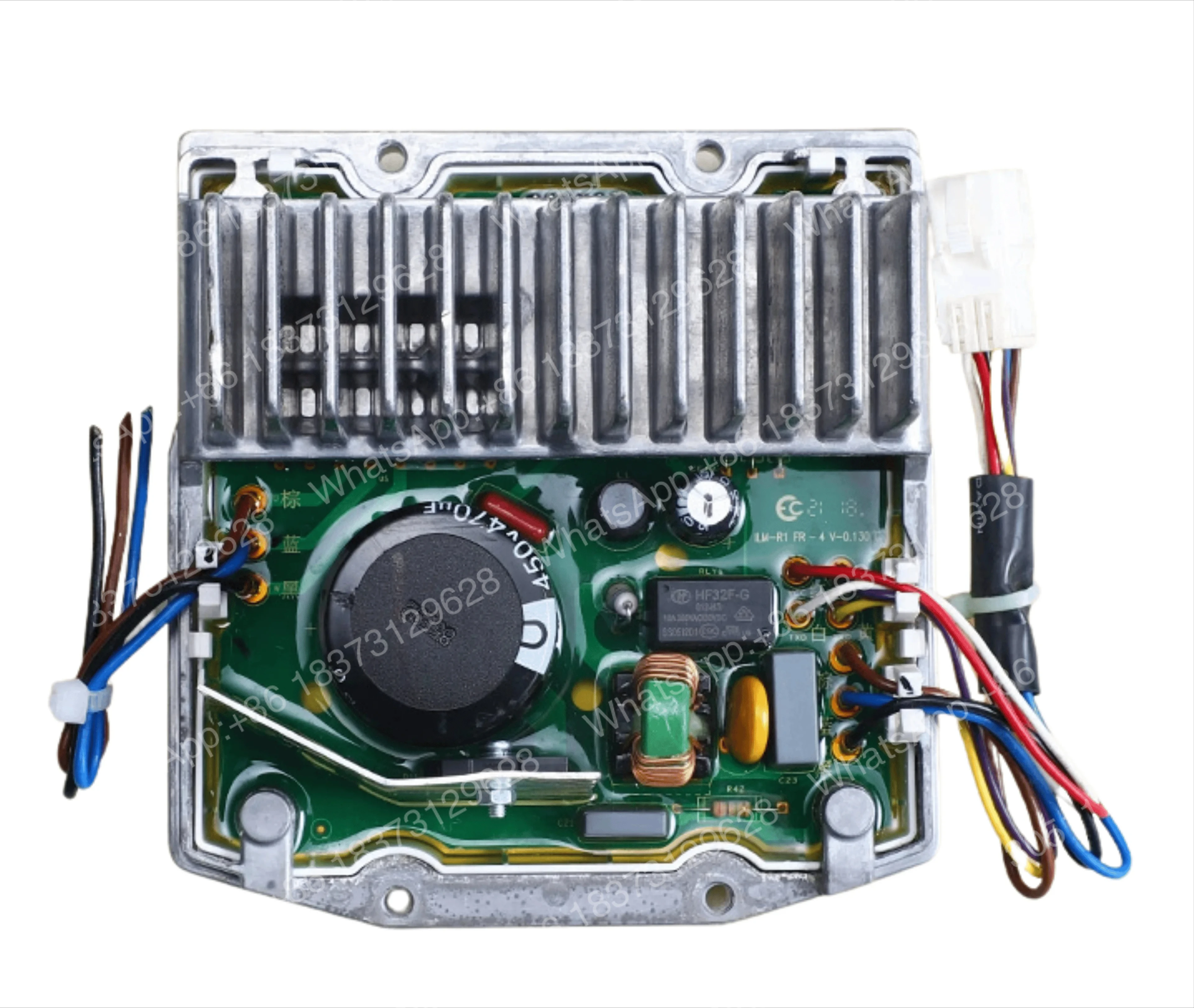 used-for-midea-washing-machine-motherboard-driver-board-52k2000901