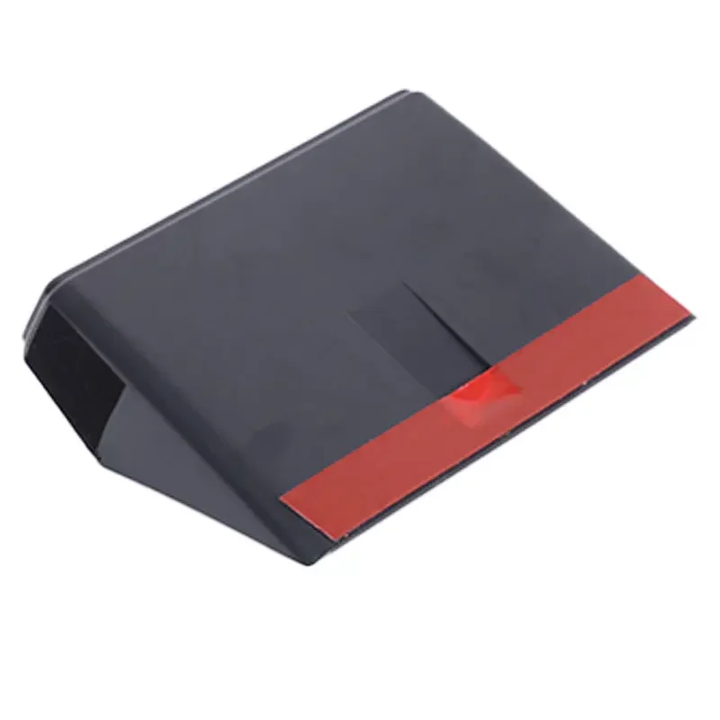 For Subaru Forester 2025 ABS Black Car Armrest Box Front Privacy Storage Box Interior Car Accessories 5